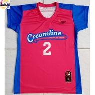 CREAMLINE VOLLEYBALL JERSEY VALDEZ