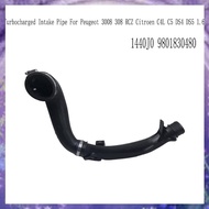 [P K A M] Air Intake Filter Hose for 3008 RCZ C4L C5 DS4 DS5 1.6T Turbo Charger Intake Pipe 1440J0 9
