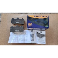 ap racing 9040 ori ceramic brake pad