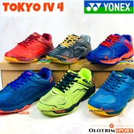 Yonex TOKYO 4 IV Badminton Shoes 100% ORIGINAL YONEX