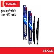 DENSO ใบปัดน้ำฝน TOYOTA Prius 2011-2013, Wish 2008, Innova 2010, Wiper Blade ประสิทธิภาพการทำงานสูง