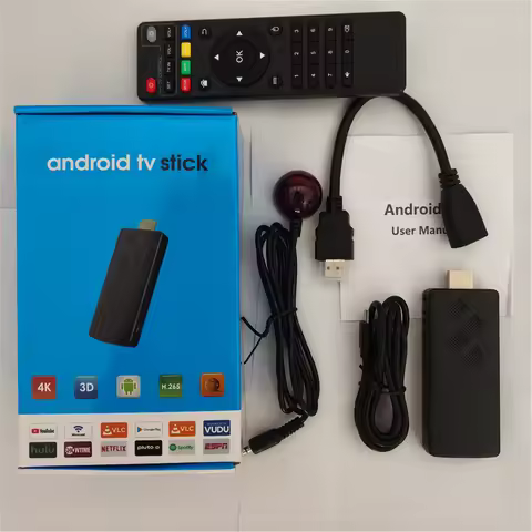 New Mini TV Stick Q2 Allwinner H313 2GB 16GB Smart TV Box 4K Android 10.0 BT TV Stick HD PK Q96 Q6 M