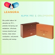 Leanora Time-limited xlimix orilemon pro xlimix 细美佳正品 + 有盒子 Ori Lemon 油切柠 100%正品 EXP2028 06 g4mUJy