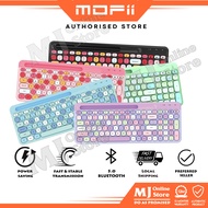 MOFii 888 Bluetooth Slim Keyboard for Desktop , Tablet , Mobile Phone