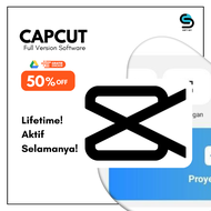 CAPCUT PRO PREMIUM LIFETIME