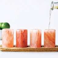 Himalayan Salt Shot Glasses (Tequila)