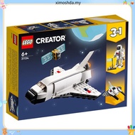 LEGO 31136 Exotic Parrot | LEGO Creator 3-in-1