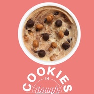 Edible Heavenly Special Cookie Dough | CookiesInDough