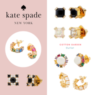 แท้💯🇺🇸ต่างหู เคท สเปด Kate Spade Crystal Earrings