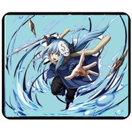 Rimuru Tempest - That Time I Got Reincarnated as a Slime Lock Edge Gaming Mouse Pad