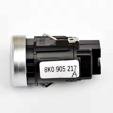 8K0905217A Car Engine Start Stop Push Button Switch compatible with A4 B8 /Avant /S4 2008-2016, A5 /