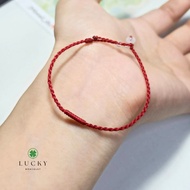 LUCKY BRACELET - LUCKY BRACELET LOVE BRACELET 4 MIDDLE STRING GLASS BEADS COUPLE bracelet