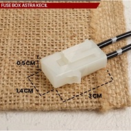 Fuse Holder Plus Cable Fuse Holder Mini Car Motorcycle