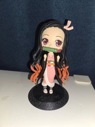 鬼滅之刃 竈門 禰豆子 Demon Slayer Nezuko Kamado Figurine Qposket