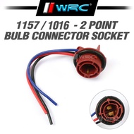 1157 / 1016 Bulb Socket Connector (1pc)