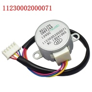 24BYJ48 11230002000071 12V DC Untuk Aux Penyaman udara motor langkah Ayun bahagian pembaikan penguda