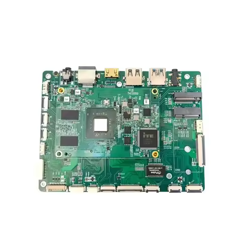 Hot SalseX86 Gemini Lake J4125 Core Quad Core COMe B2B Connectors Develop Carrier Compute Core I5 I7