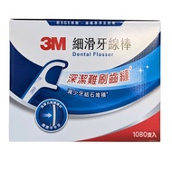 3M Smooth Floss Stick Combination Pack 1080 Pcs C227109 Validity Period 2031/1/9
