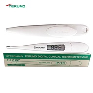 Terumo ปรอทวัดไข้ดิจิตอลทางรักแร้ รุ่น C205 (Terumo Digital Clinical Thermometer C205) สินค้าพร้อมส่ง Terumo Digital Clinical Thermometer C205