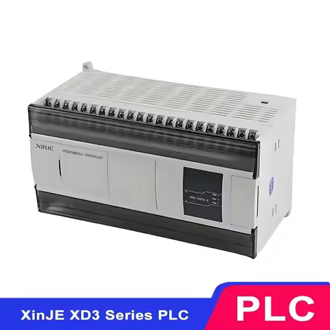 XINJE PLC XD3 16re 16te 16rt 24re 24te 24rt 32re 32te 32rt 42te 42re 48re 48te 48rt 32rtc Programmab