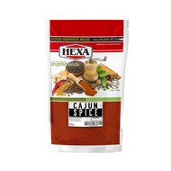 HEXA Cajun Spice 500gm Rempah Perapan Food Service Packaging