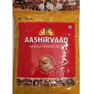 Itc Aashirvaad Whole Wheat Atta 100% Whole Wheat 0% Maida 2kg