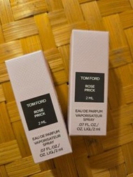Tom Ford   Rose Prick $95 for 2