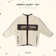 BOHOPANNA - SHERPA JACKET - JACKET ANAK