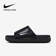 Nike Mens Calm Slide Sandals - Black