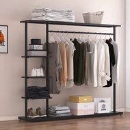 Freestanding Open Concept Wardrobe