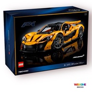 Lego 42172 McLaren P1tm 1 Beautiful Box Products New Box.