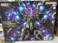 👍現貨 旺角皆旺b25 MGSD Master Grade SD Gundam UC Unicorn NZ-666 Kshatriya Neo Zeon 機動戰士 UC 獨角獸高達 新自護 新類型人專