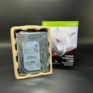原廠翻新 Seagate 10TB IronWolf Pro ⚠️使用時間0小時 全新狀態 # ST10000NE000 NAS 3.5" 硬碟 HDD Hard Disk Drive 7200 RP