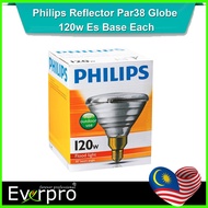 Philips Reflector Par38 Globe 120w