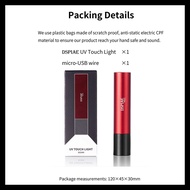 HIGH QUALITY UV Light DSPIAE UV-T UV Touch Light / 365NM