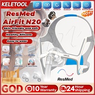 AirFit N20 Replacement Kit Includes Headgear Straps Frame Elbow Connector Nasal Cushion Official Upg
