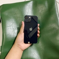 IPHONE 13 MINI 512 GB BLACK SINYAL AKTIF ALL OPERATOR, GARANSI IMEI BERFUNGSI PERMANEN, DURASI IMEI 