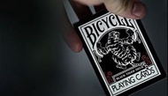 Bicycle Black Tiger Playing Cards 全新 美國直送 原裝正版啤牌