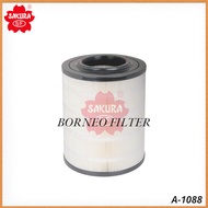A-1088 Sakura Outer Air Filter Canter PS110 PS125 PS136 JAE-16005 JAE16005 ME017246 ME ME ME416846 M