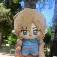 The Legend Of Zelda Plush Doll Suffed Toy Starfish Nunu Anime Pendant Gift