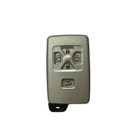 TOYOTA Estima smart key