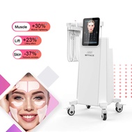 New EMS Peface Lifting Face Rejuvenation Device Skin Tightening Face Lift Rf Ems Facial Sculpting Ma