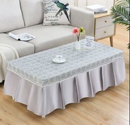 Waterproof tablecloth/ beautiful design tablecloth / table cover cloth / Coffee table clothes / PVC 