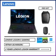 Lenovo Legion 5 15ITH6H 82JH00G2MJ 15.6'' WQHD 165Hz Gaming Laptop ( I5-11400H, 8GB, 512GB SSD, RTX 3060 6GB, W11 )
