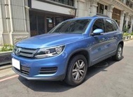 售 汽車 中古車 二手車 休旅車 5門 掀背 福斯 / 帝觀 2012年 VOLKSWAGEN / TIGUAN 