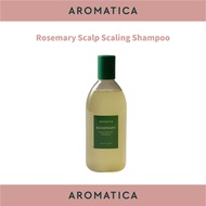 Aromatica Rosemary Scalp Scaling Shampoo 400ml