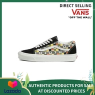 FACTORY OUTLET VANS OLD SKOOL 36 DX AYAKKABI SNEAKERS VN0A54F34WM AUTHENTIC PRODUCT DISCOUNT