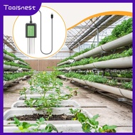 Toolsnest เครื่องวิเคราะห์ปุ๋ยอเนกประสงค์8 In 1เครื่องวิเคราะห์ปุ๋ยเครื่องทดสอบดินมิเตอร์วัดดินชุดทด