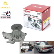 GMB WATER PUMP TOYOTA LEVIN AE101 4AGE 20V SILVER TOP