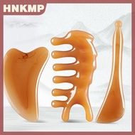 HNKMP Mặt nâng guasha nhựa cạo massage mặt scraper công cụ mắt spa massage tấm giảm bọng mũi nâng mũ